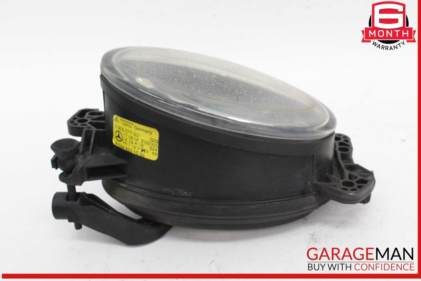 06-09 Mercedes W211 E550 CLK350 Left Driver Side Fog Light Lamp 1698201556 OEM