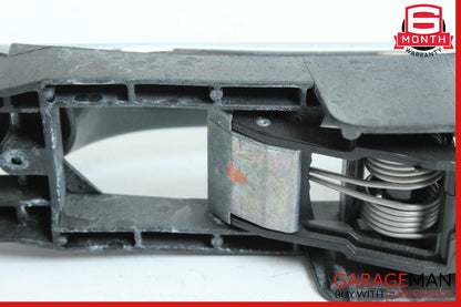 03-09 Mercedes W211 E350 E500 Rear Left Driver Side Exterior Door Handle  OEM