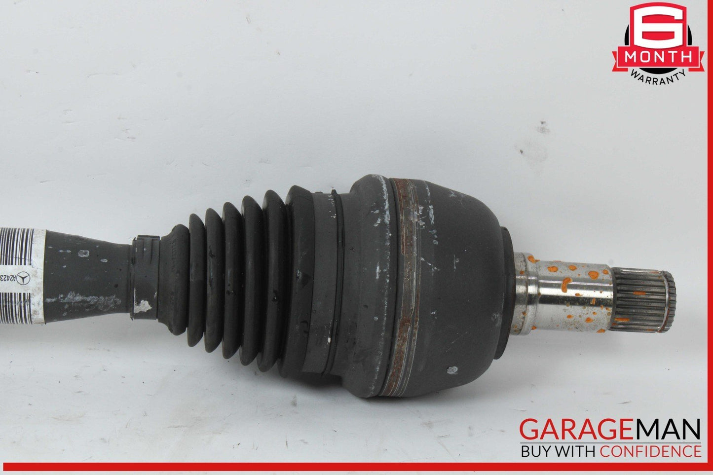 14-19 Mercedes W117 CLA250 Front Left Driver Side Axle Shaft Driveshaft OEM