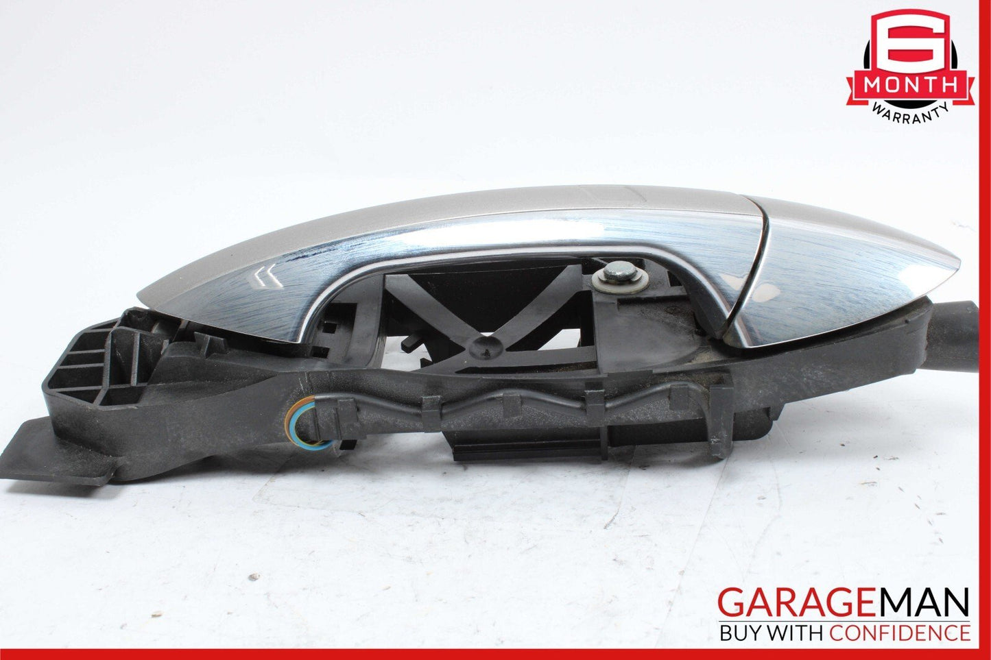07-13 Mercedes W221 S550 S600 Rear Right Keyless Go Exterior Door Handle OEM