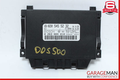 00-06 Mercedes W220 S500 CL500 CL600 PDC Parktronic Distance Control Module OEM