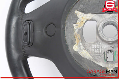 17-20 Maserati Levante M161 Steering Wheel Black OEM