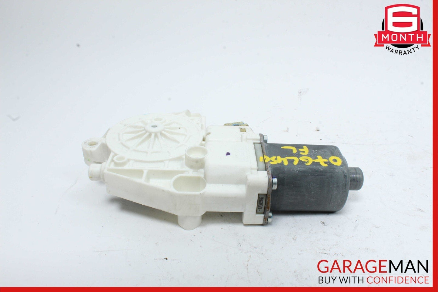 06-13 Mercedes X164 GL450 R350 Front Left Driver Side Window Regulator Motor OEM