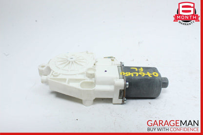 06-13 Mercedes X164 GL450 R350 Front Left Driver Side Window Regulator Motor OEM