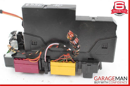 10-11 Mercedes W212 E350 E550 Rear SAM Module Fuse Box Relay 2129060605 OEM