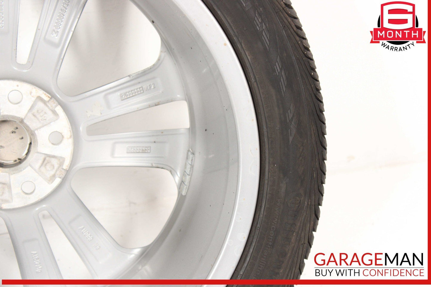 15-18 Audi Q3 Wheel Tire Rim 8.5J x 19H2 ET36 OEM