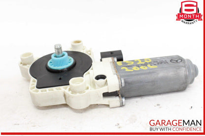 03-09 Mercedes W211 E320 CDI Rear Right Side Door Window Regulator Motor OEM
