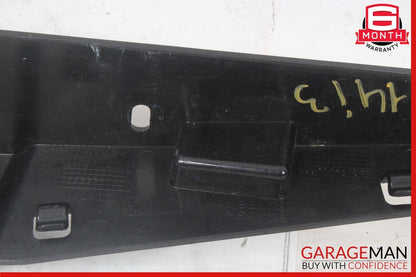 14-21 BMW i3 I01 Hybrid Rear Right Passenger Side Quarter Panel Bracket OEM