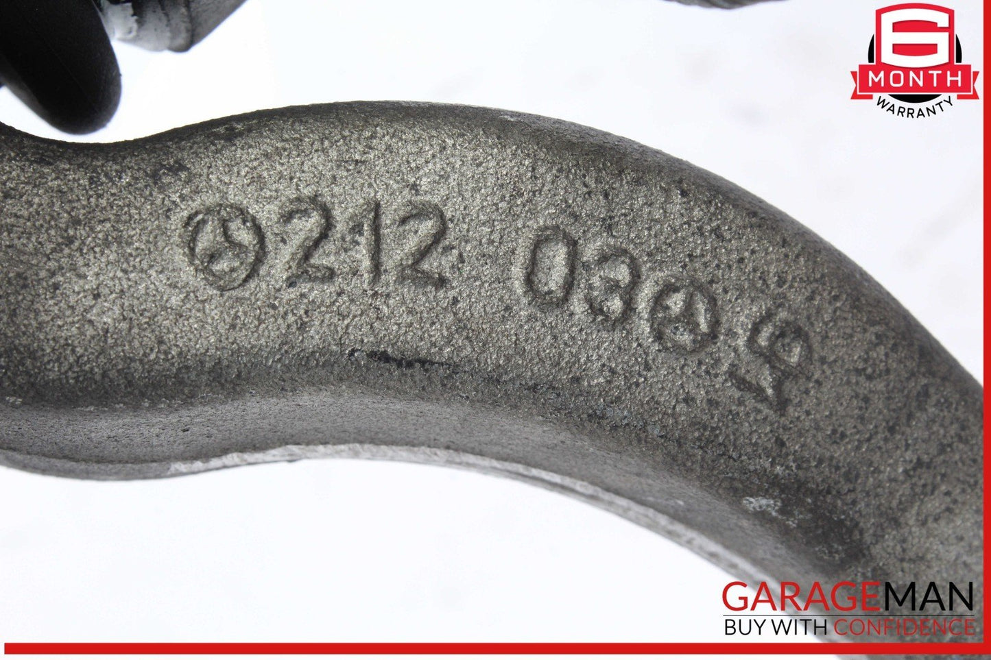 10-16 Mercedes W212 E350 Front Left Driver Side Lower Wishbone Control Arm OEM