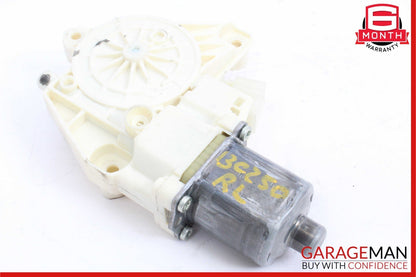 08-16 Mercedes E400 E350 GLK350 C250 Rear Left Door Window Regulator Motor Unit