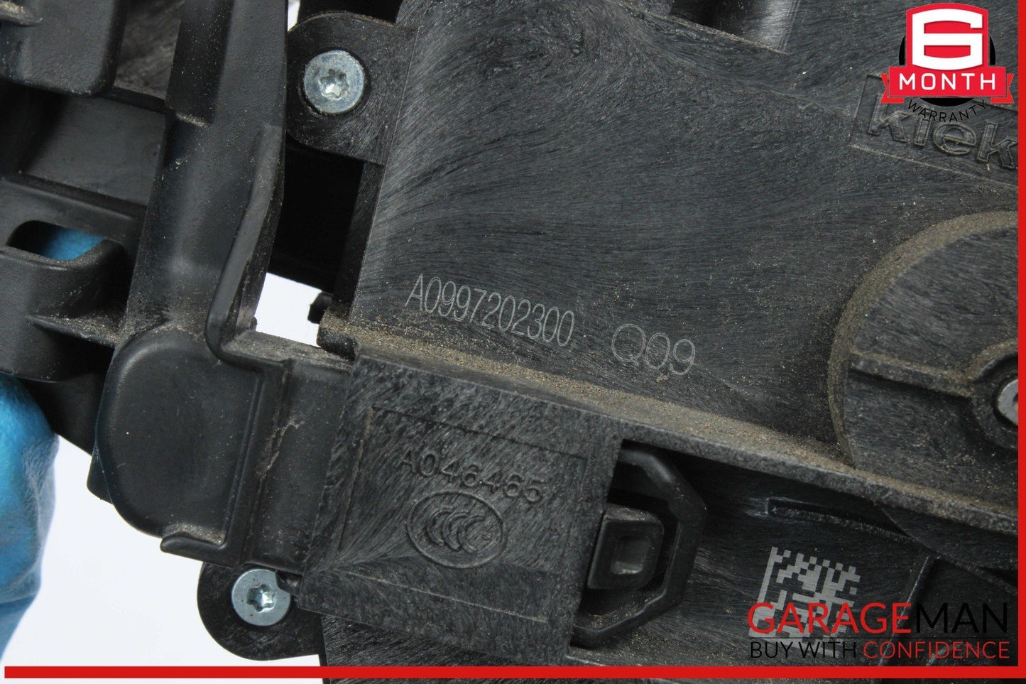 15-20 Mercedes W205 C300 C350e Front Left Side Door Lock Latch Actuator OEM
