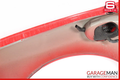 97-04 Porsche Boxster 986 Front Right Passenger Fender Panel