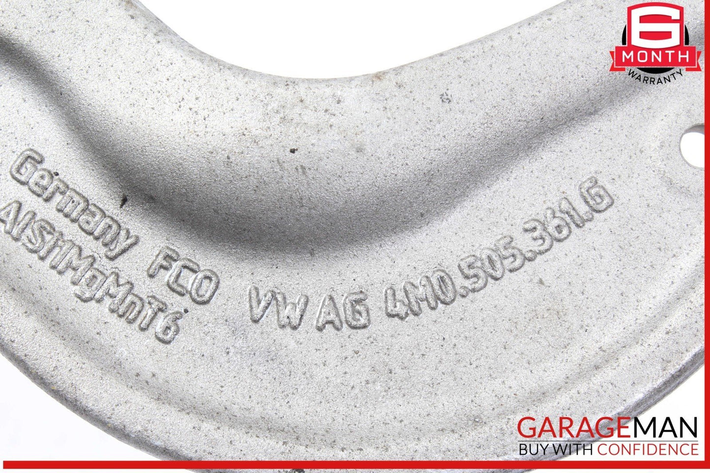 17-24 Audi Q7 Q5 Rear Left / Rear Right Upper Forward Control Arm 4M0505361G OEM