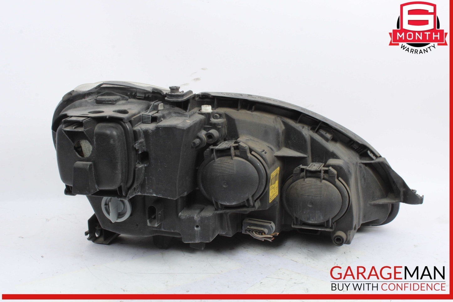 03-06 Mercedes W220 S430 Front Left Driver Side Headlight Lamp Halogen OEM