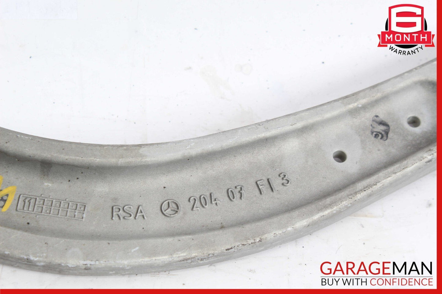 08-17 Mercedes W207 E350 Rear Right / Left Side Suspension Upper Control Arm OEM