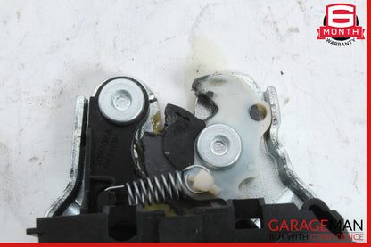 08-17 Mercedes W212 E350 SLK350 Trunk Lid Latch Lock Actuator 2047500185 OEM