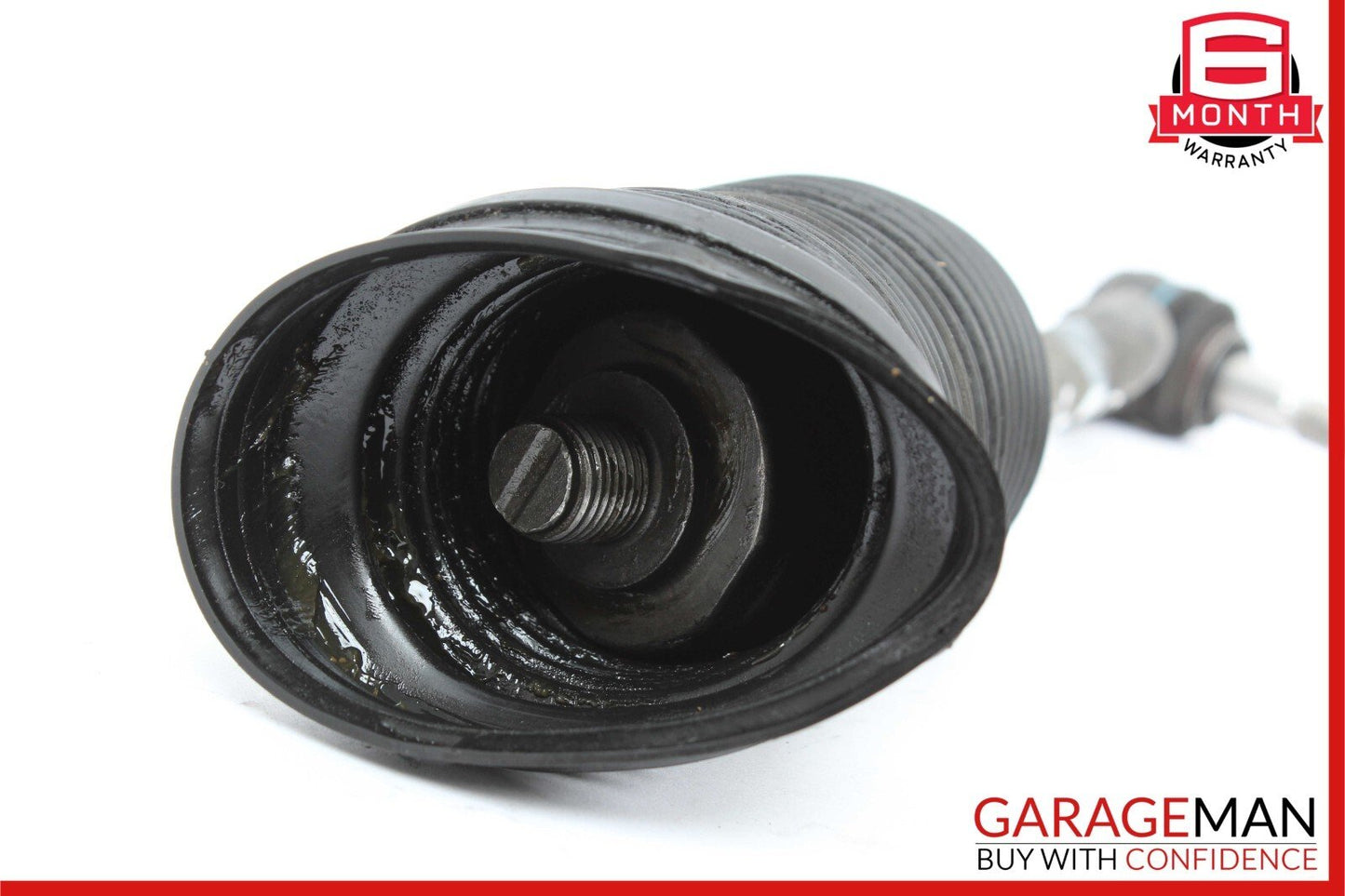 06-12 Mercedes X164 GL450 4MATIC Right Power Steering Rack & Pinion Tie Rod Boot