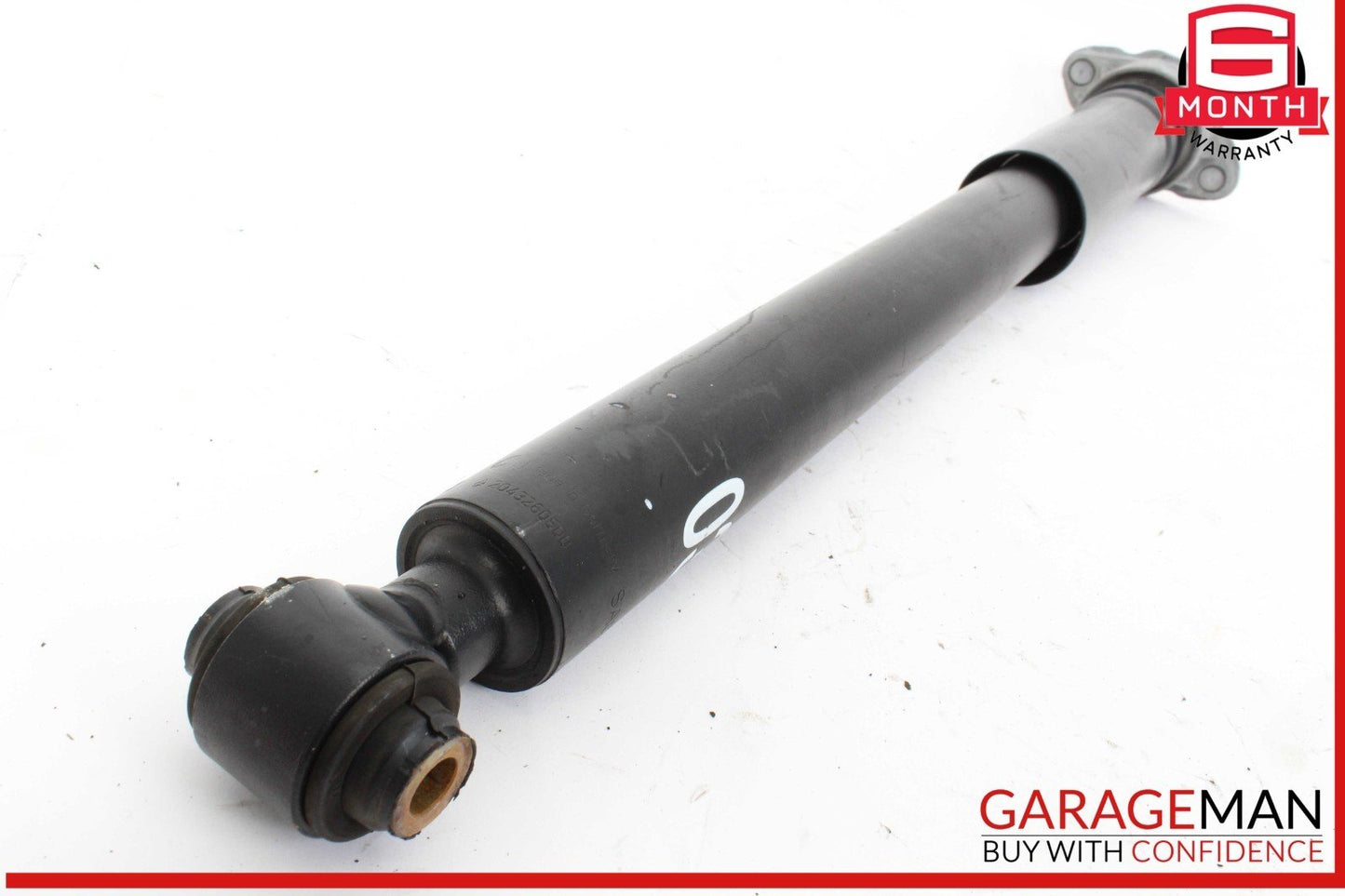 08-14 Mercedes W204 C300 C250 Rear Left & Right Shock Absorber Strut Set OEM