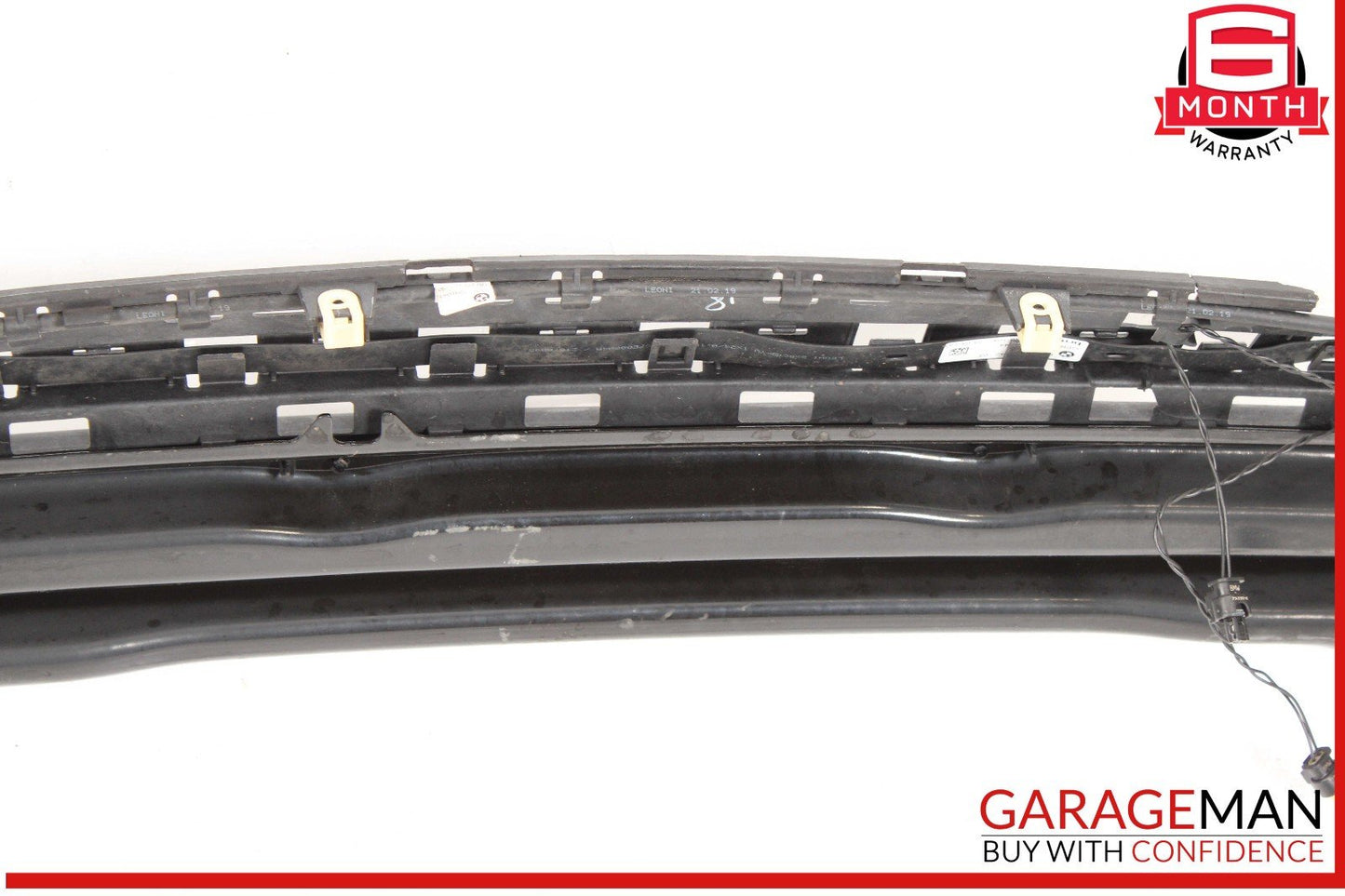 19-24 BMW M340i G20 Rear Bumper Reinforcement Impact Bar Rebar Beam OEM