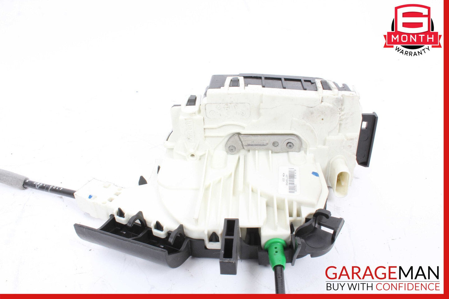 08-20 Mercedes W204 C250 E350 Front Right Side Door Lock Latch Actuator OEM
