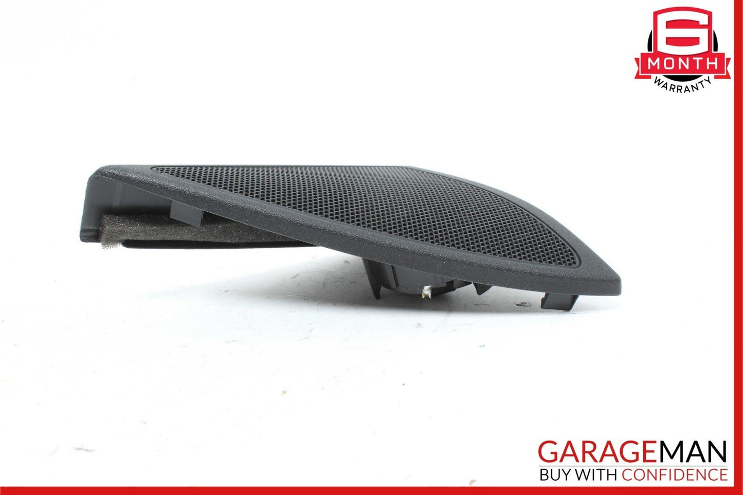 07-13 Mercedes W221 S550 S450 Door Corner Speaker Right Passenger Black OEM