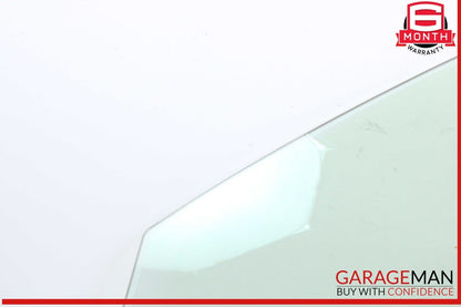07-13 Mercedes W221 S400 Hybrid Front Left Driver Side Door Window Glass OEM