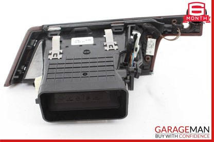 10-13 Mercedes W212 E350 E550 Front Left Dashboard Dash AC A/C Air Vent Trim