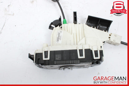 08-18 Mercedes E550 E350 C300 C350 Front Right Side Door Lock Latch Actuator