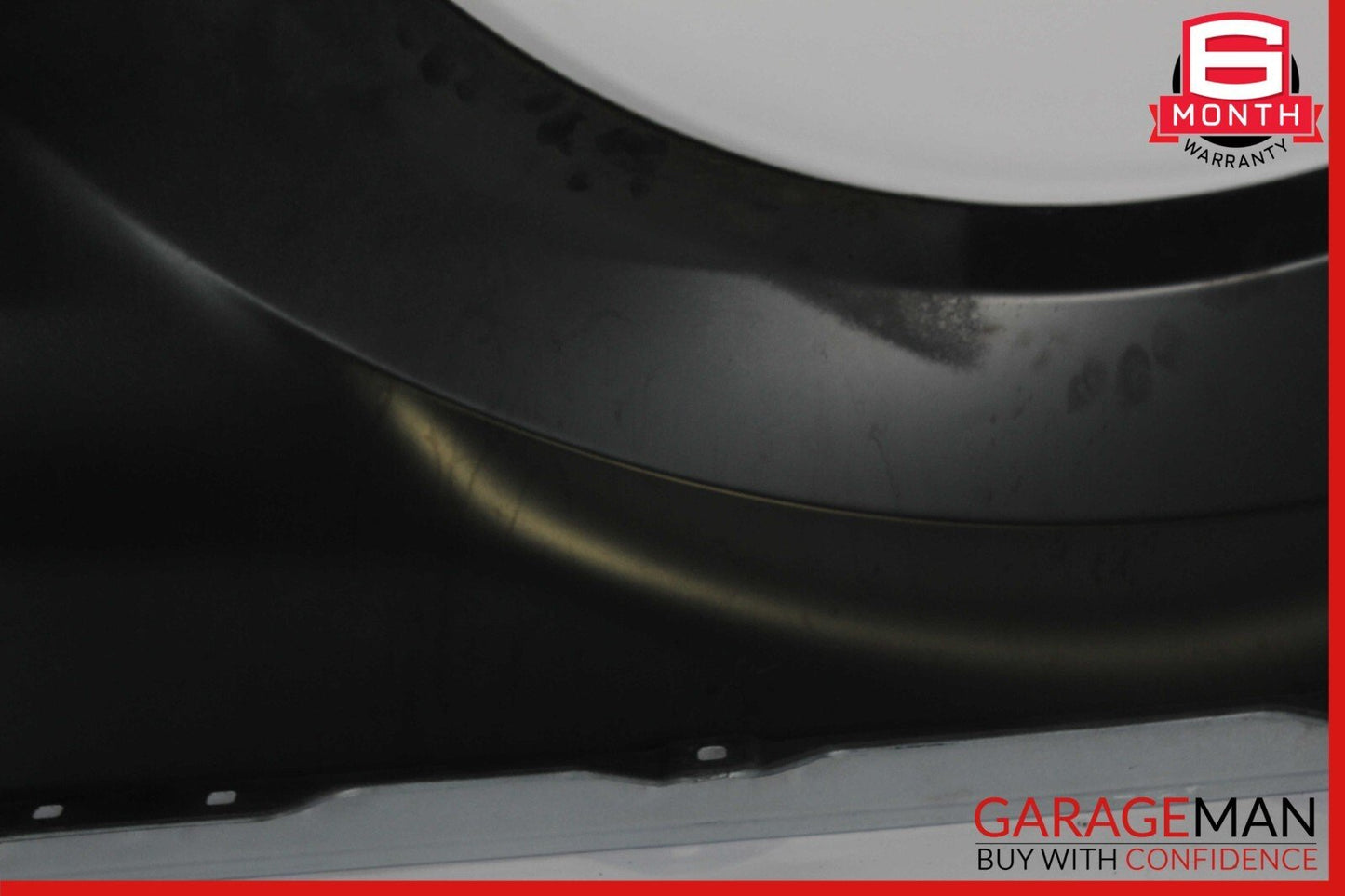 06-11 Mercedes W164 ML350 ML550 Front Right Side Wing Fender Panel Lazurite Blue
