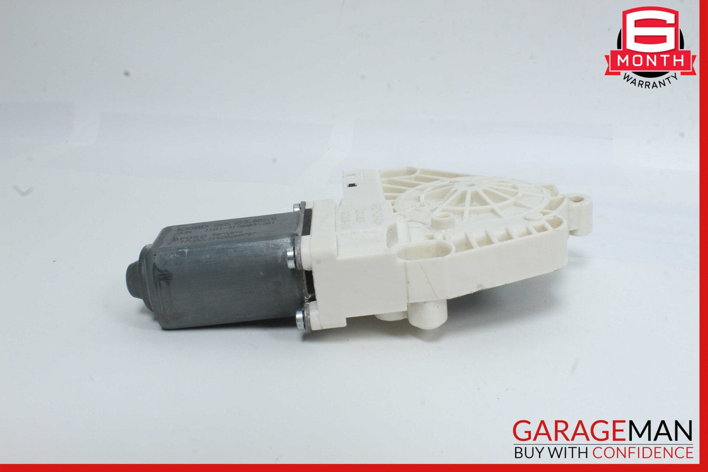 12-18 Audi A7 Front Right Passenger Side Door Window Regulator Motor OEM