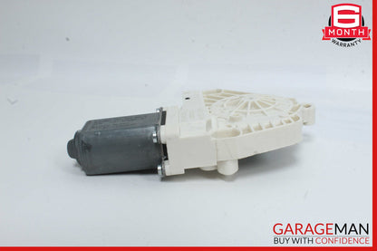 12-18 Audi A7 Front Right Passenger Side Door Window Regulator Motor OEM
