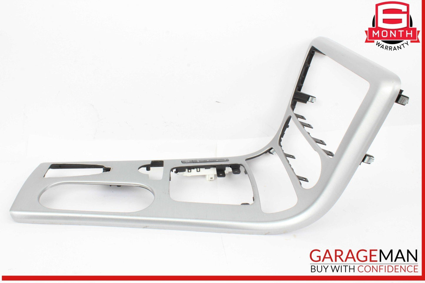 12-16 Mercedes R172 SLK250 SLK300 Center Console Trim Bezel 1726801336 OEM