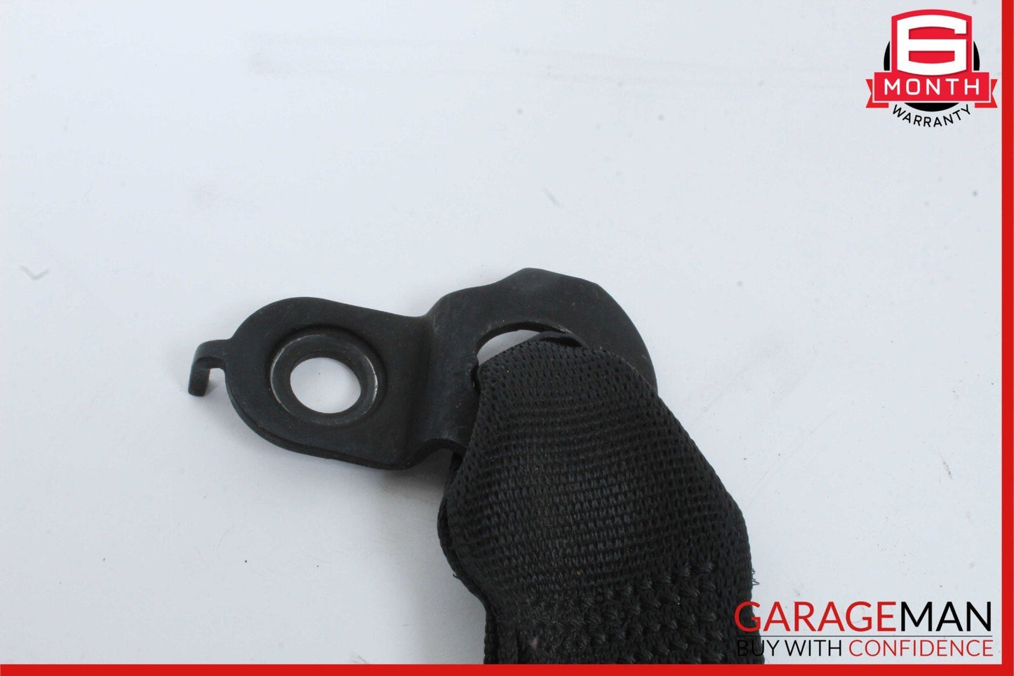 10-13 Mercedes W212 E350 E550 Front Left Side Seatbelt Seat Belt Retractor Black