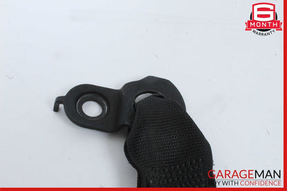 10-13 Mercedes W212 E350 E550 Front Left Side Seatbelt Seat Belt Retractor Black