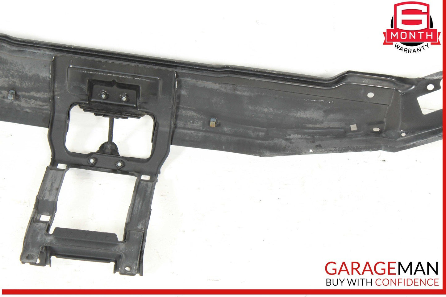 00-06 Mercedes W220 S55 CL55 AMG Upper Radiator Support Frame Core OEM
