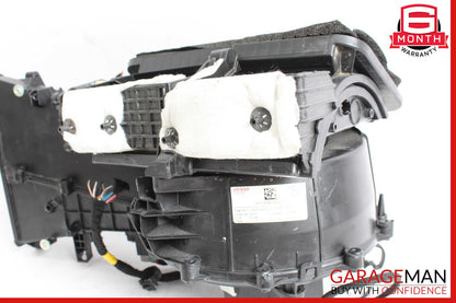 17-22 Alfa Romeo Giulia AC Climate Heater Blower Motor Housing Box OEM