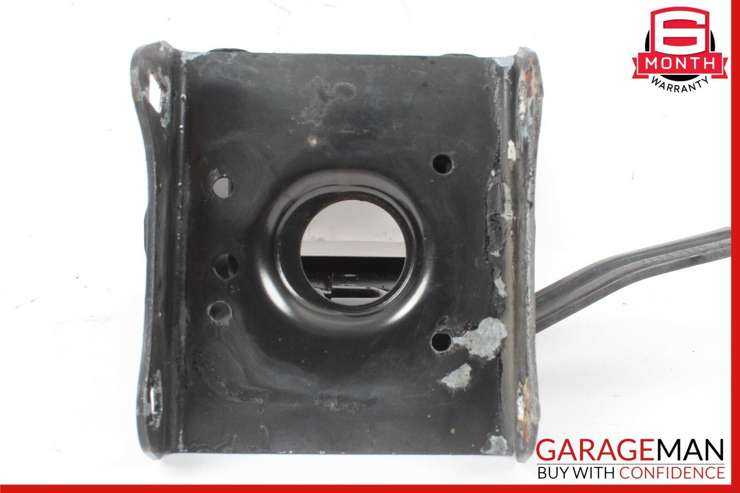 06-12 Mercedes X164 GL450 GL550 ML550 Front Left Side Reinforcement Bracket OEM