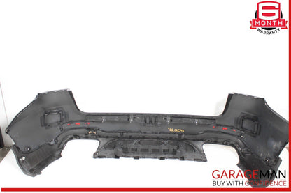 17-22 Mercedes X253 GLC43 GLC63 AMG Rear Bumper Trim Cover Assembly OEM