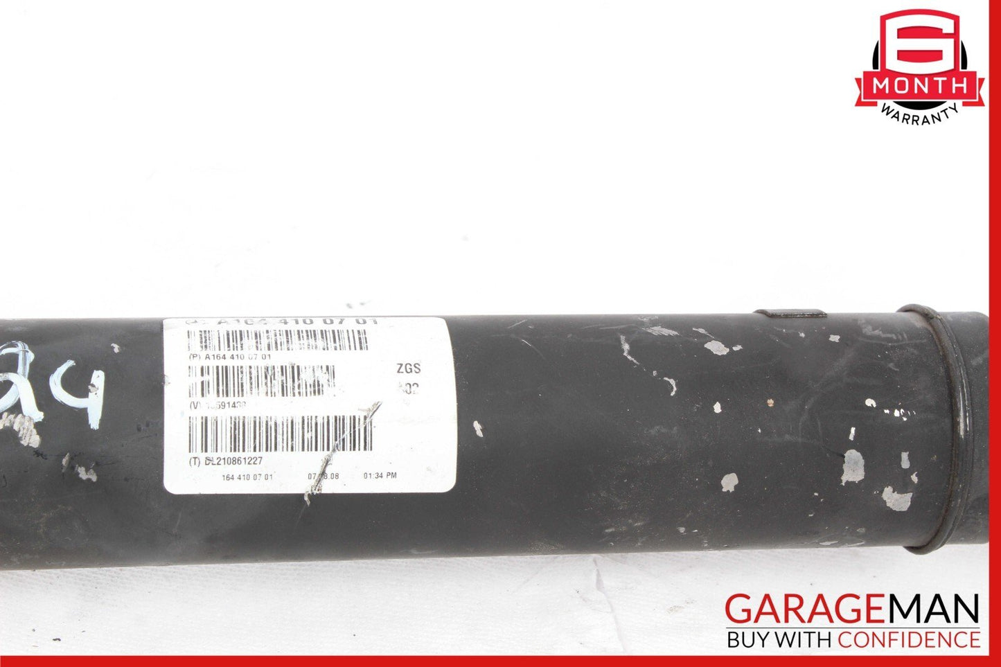 06-13 Mercedes X164 GL450 ML320 4Matic Front Drive Shaft Driveshaft Axle OEM