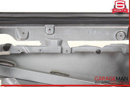 14-22 Maserati Ghibli S Q4 M157 Front Right Passenger Side Door Shell OEM