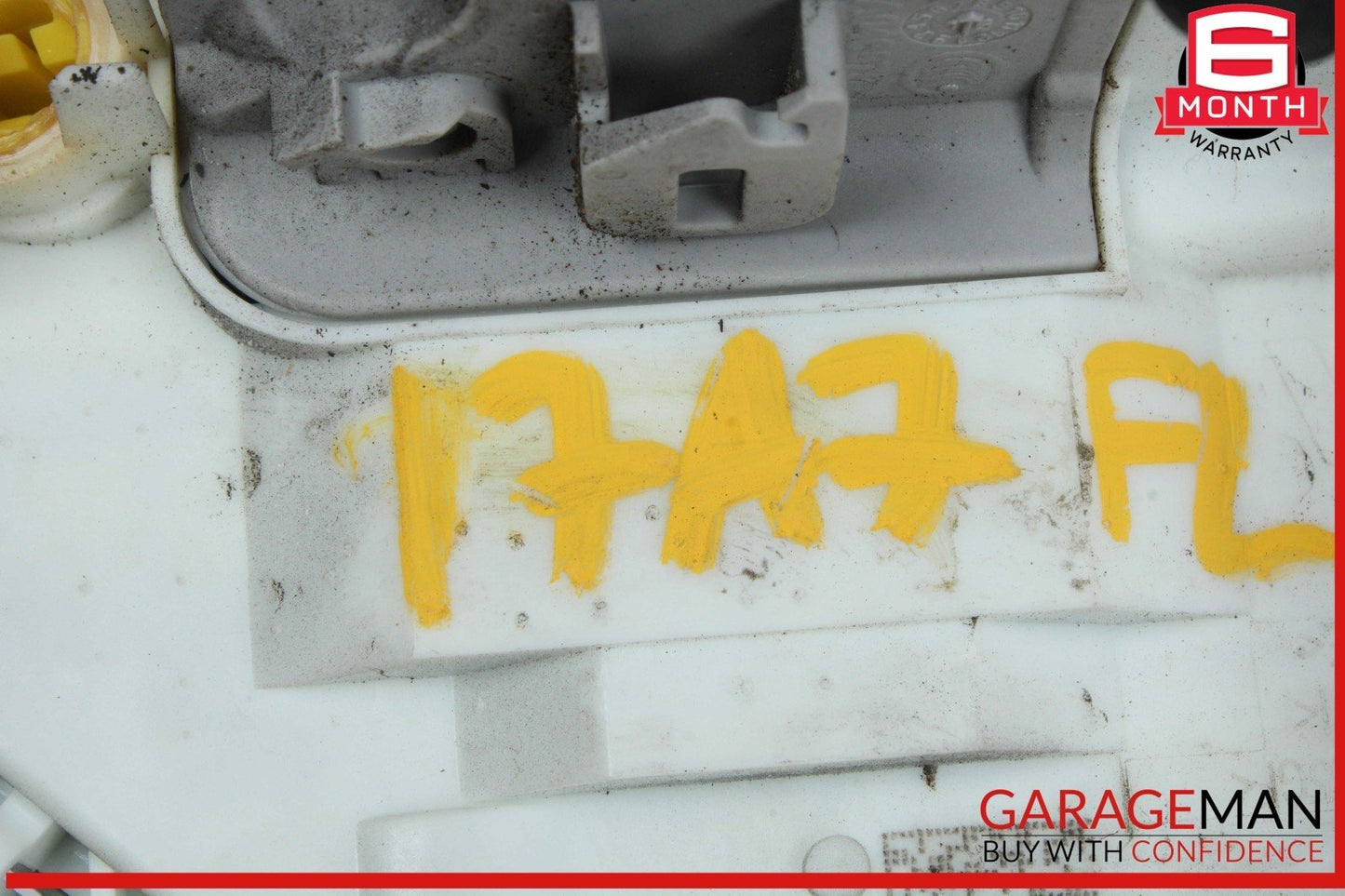 12-18 Audi A7 A6 Front Left Driver Side Door Lock Latch Actuator 8J1837015F OEM