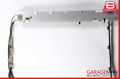 06-13 Mercedes W251 R350 R320 Panoramic Sunroof Guide Rail Frame Track Assembly