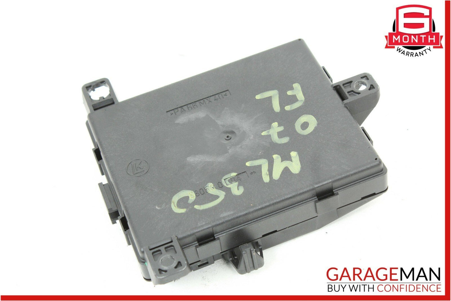 06-12 Mercedes ML350 GL450 Front Left Driver Side Door Control Module OEM