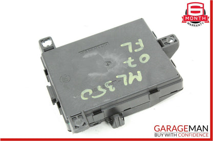 06-12 Mercedes ML350 GL450 Front Left Driver Side Door Control Module OEM