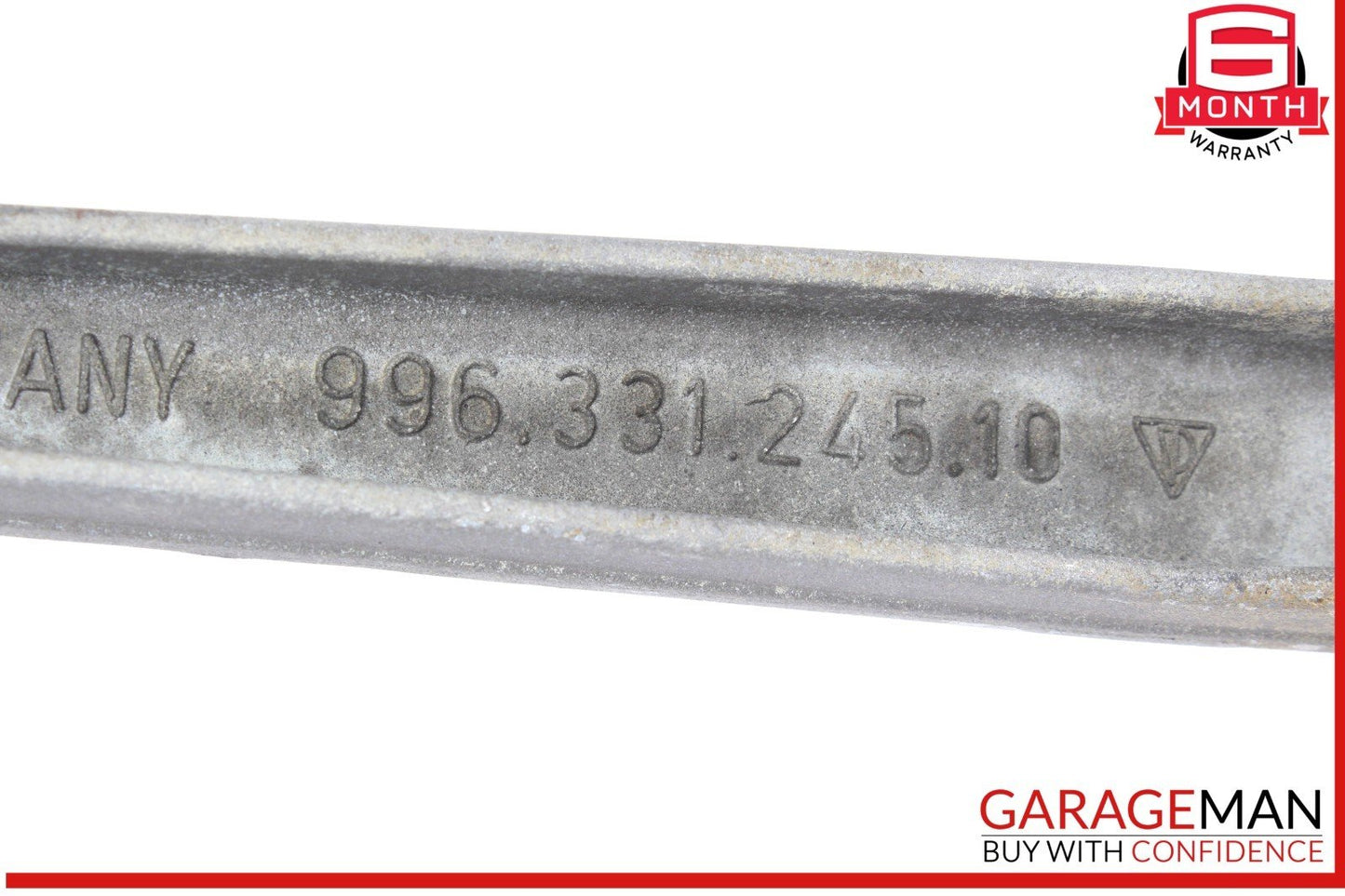 97-04 Porsche Boxster 986 Carrera 996 Rear Left or Right Lower Control Arm Track