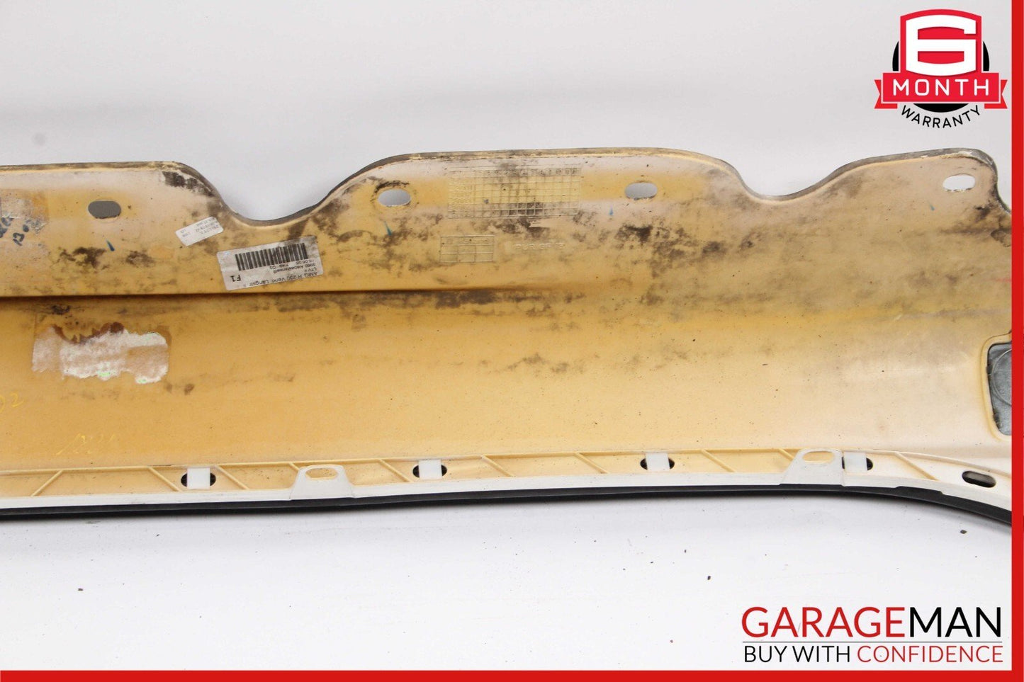 03-08 Mercedes R230 SL500 SL550 Base Left Side Skirt Rocker Panel Molding OEM