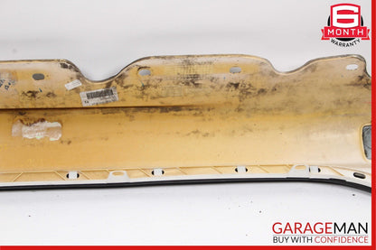 03-08 Mercedes R230 SL500 SL550 Base Left Side Skirt Rocker Panel Molding OEM