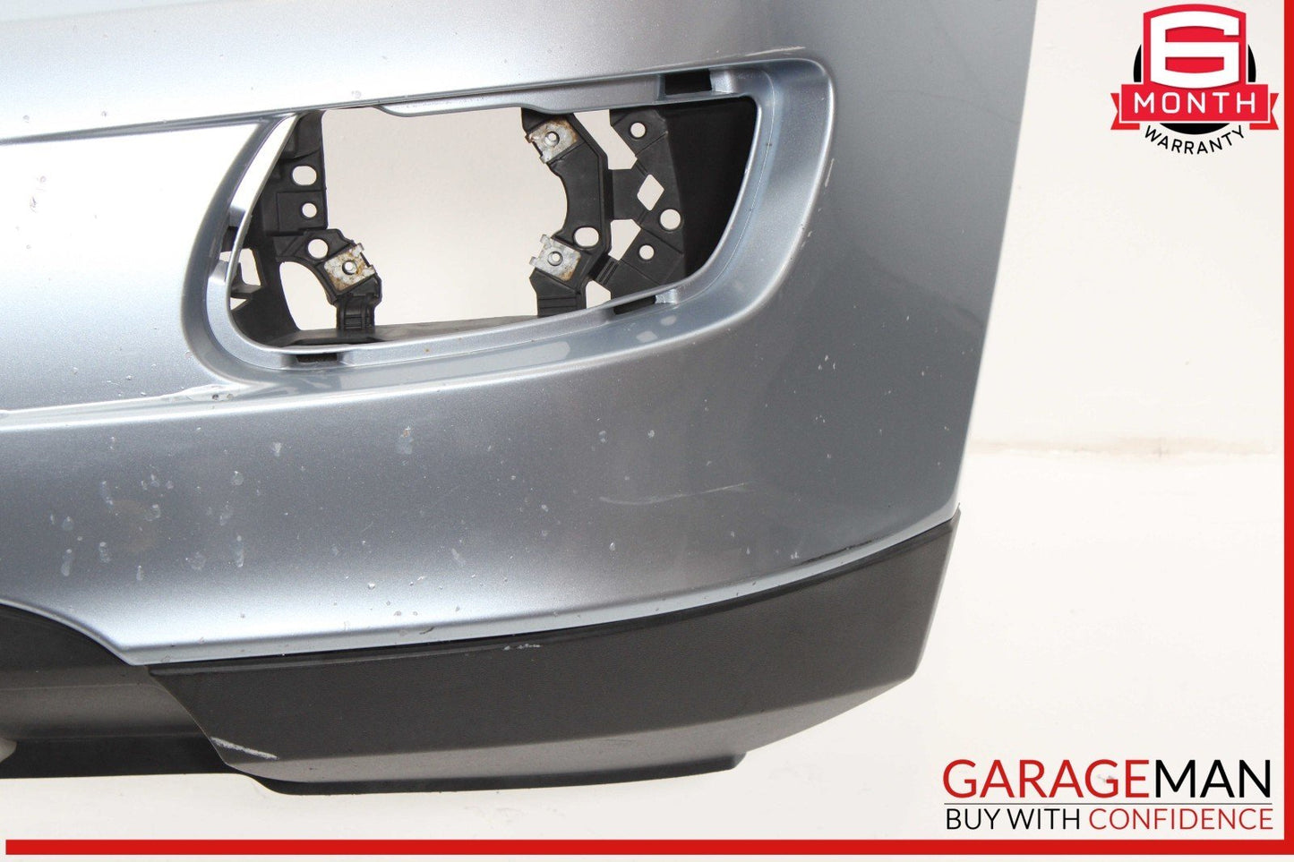 06-08 Mercedes W164 ML350 ML320 Front Bumper Cover Assembly Base OEM