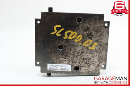 00-06 Mercedes R230 SL500 CL55 AMG Antenna Compensation Booster Module Unit OEM