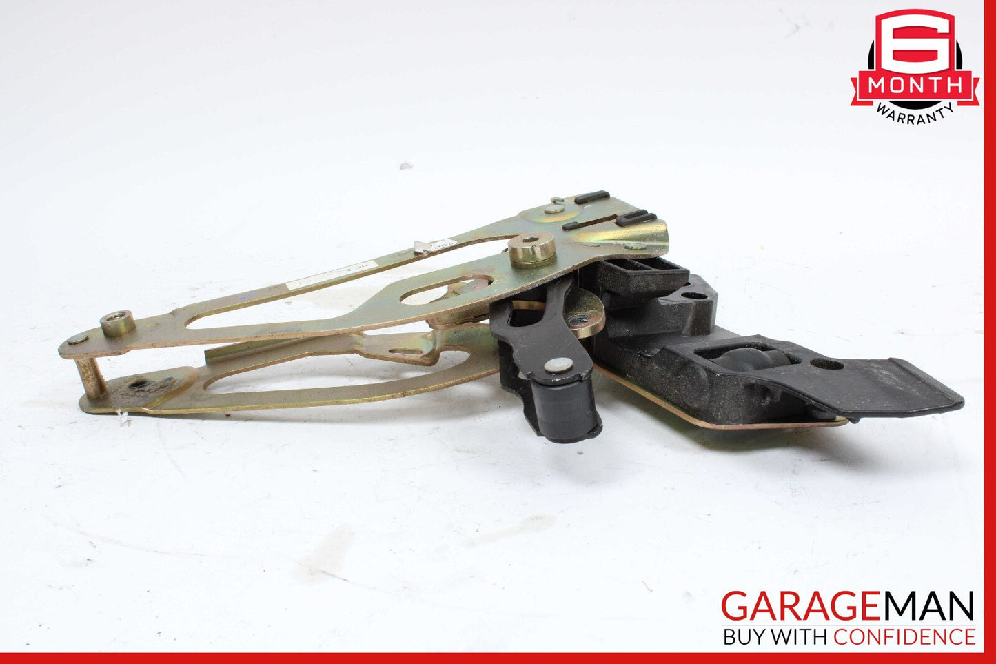 03-12 Mercedes R230 SL500 SL55 AMG Left Trunk Lock Frame Cylinder 2307900371 OEM